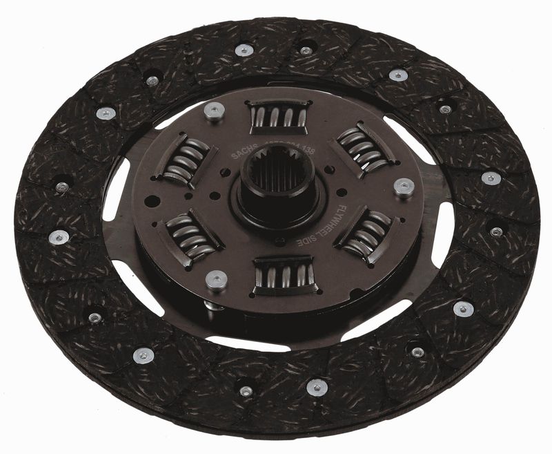 SACHS 1878 634 138 Clutch Disc