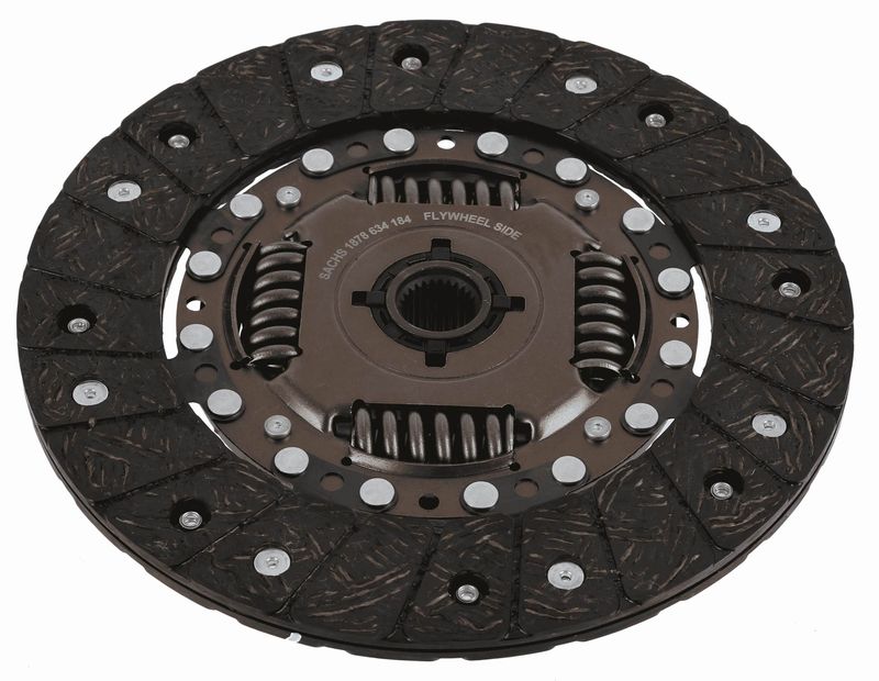 SACHS 1878 634 184 Clutch Disc