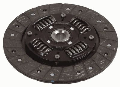 Clutch Disc SACHS 1878 654 576