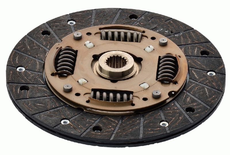 SACHS 1878 654 579 Clutch Disc