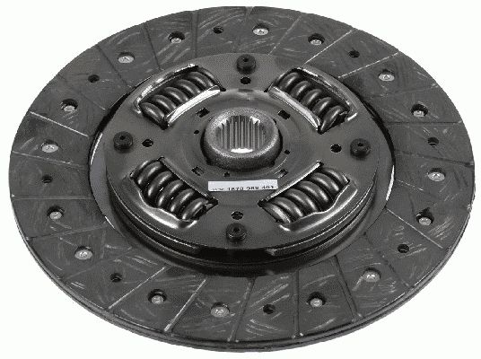 SACHS 1878 988 401 Clutch Disc
