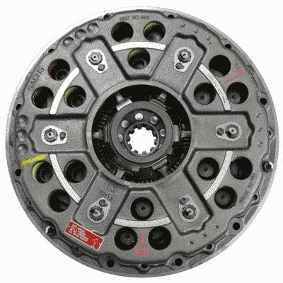 SACHS 1888 042 009 Clutch Pressure Plate