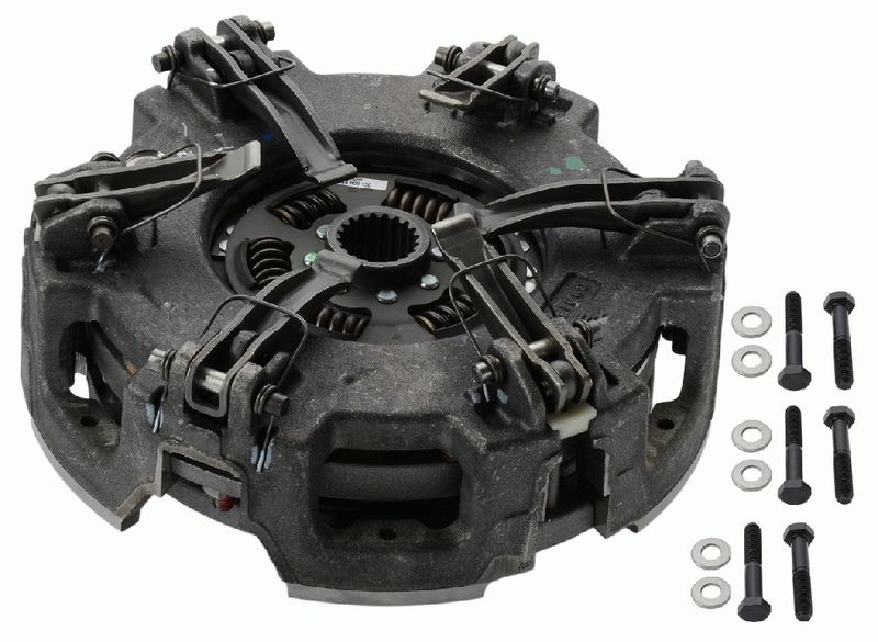 SACHS 1888 600 150 Clutch Pressure Plate