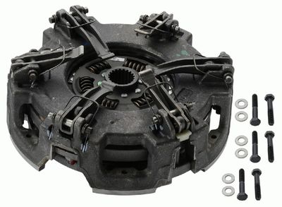 Clutch Pressure Plate SACHS 1888 600 150