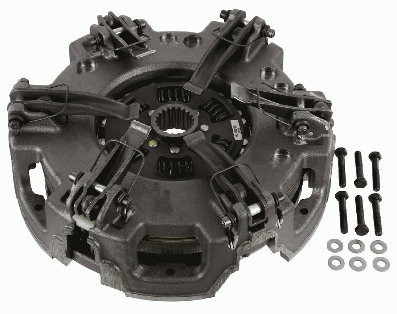 SACHS 1888 600 154 Clutch Pressure Plate