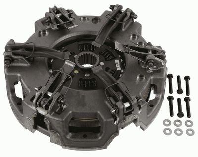 Clutch Pressure Plate SACHS 1888 600 154