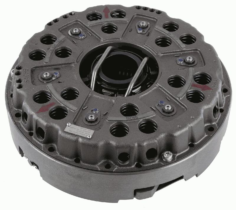 SACHS 1888 600 161 Clutch Pressure Plate