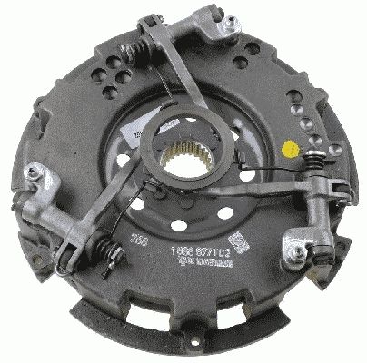 SACHS 1888 877 102 Clutch Pressure Plate