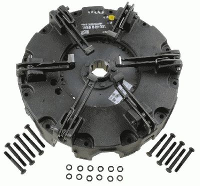 Clutch Pressure Plate SACHS 1888 889 001