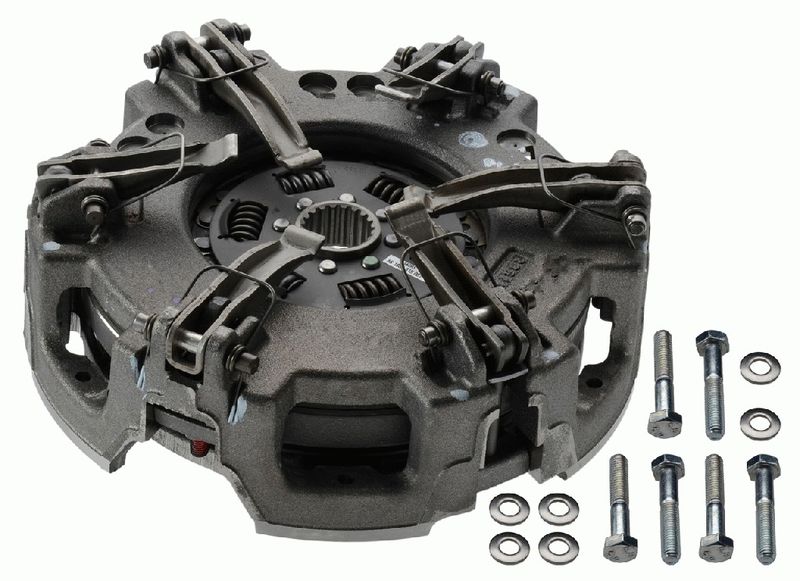 SACHS 1888 915 001 Clutch Pressure Plate