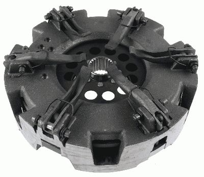 Clutch Pressure Plate SACHS 1888 916 001