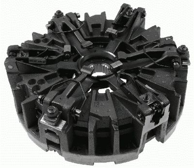 Clutch Pressure Plate SACHS 1888 000 023
