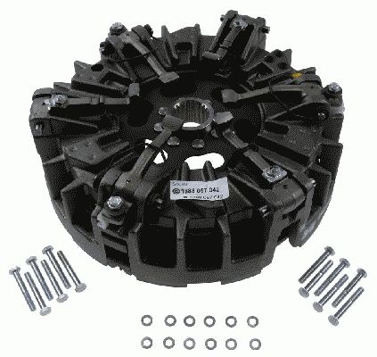 SACHS 1888 067 042 Clutch Pressure Plate