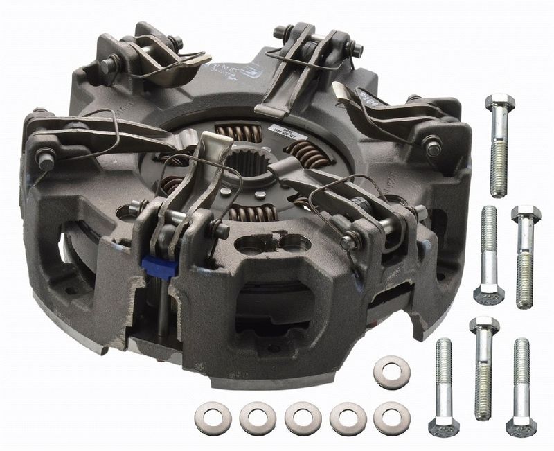 SACHS 1888 600 127 Clutch Pressure Plate
