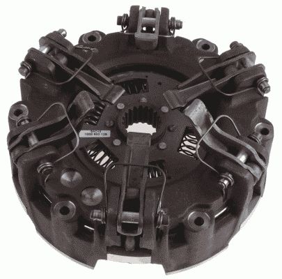 SACHS 1888 600 129 Clutch Pressure Plate