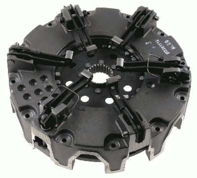 Clutch Pressure Plate SACHS 1888 600 137