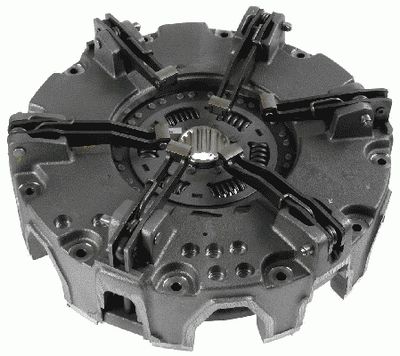 Clutch Pressure Plate SACHS 1888 600 142