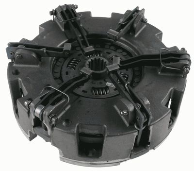 Clutch Pressure Plate SACHS 1888 876 006