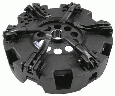 Clutch Pressure Plate SACHS 1888 998 902