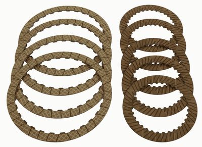 Clutch Plate Set SACHS 1898 600 005