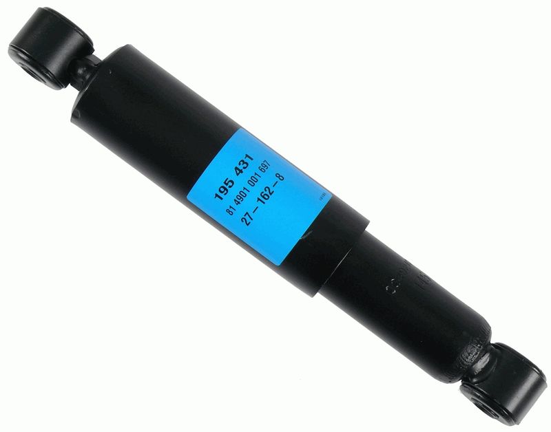 SACHS 195 431 Shock Absorber