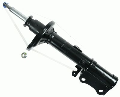 Shock Absorber SACHS 200 350