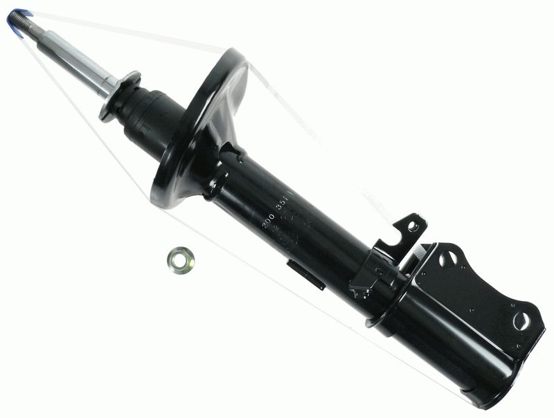 SACHS 200 351 Shock Absorber