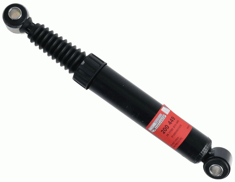 SACHS 200 449 Shock Absorber