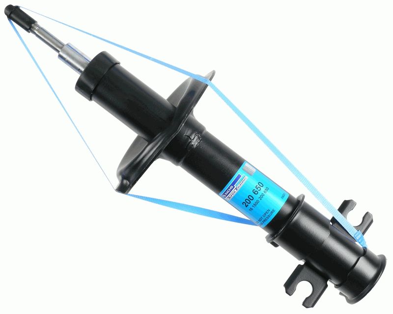 SACHS 200 650 Shock Absorber