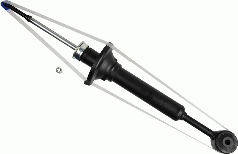 SACHS 200 970 Shock Absorber