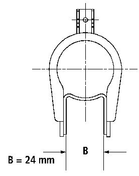 Shock Absorber SACHS 200 054