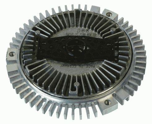 SACHS 2100 014 331 Clutch, radiator fan