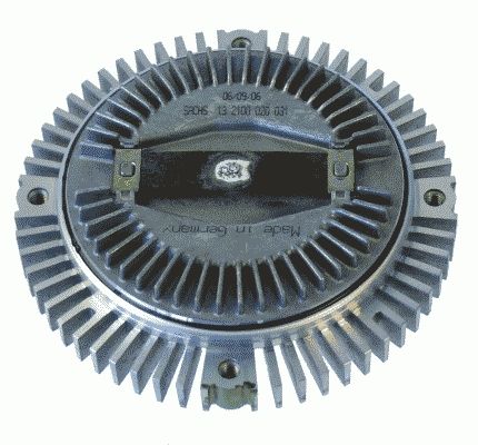 SACHS 2100 020 031 Clutch, radiator fan