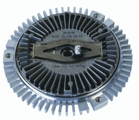 SACHS 2100 024 031 Clutch, radiator fan