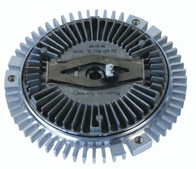 Clutch, radiator fan SACHS 2100 024 031