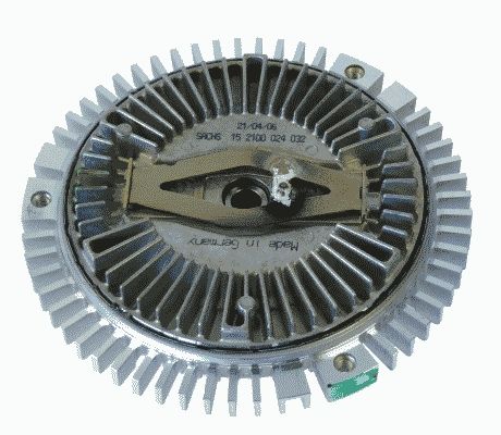 SACHS 2100 024 032 Clutch, radiator fan