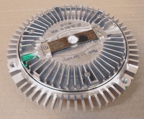 SACHS 2100 027 032 Clutch, radiator fan