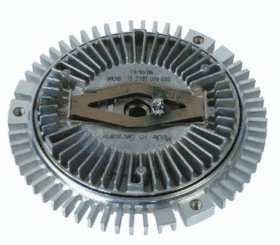Clutch, radiator fan SACHS 2100 039 033