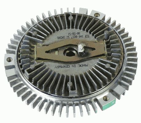 SACHS 2100 041 031 Clutch, radiator fan