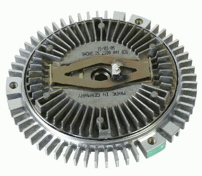 Clutch, radiator fan SACHS 2100 041 031