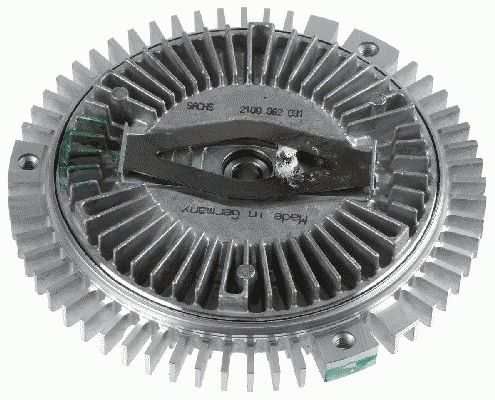SACHS 2100 062 031 Clutch, radiator fan
