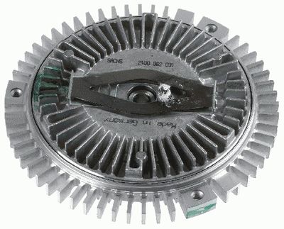 Clutch, radiator fan SACHS 2100 062 031