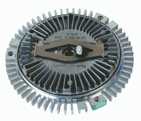 SACHS 2100 082 031 Clutch, radiator fan