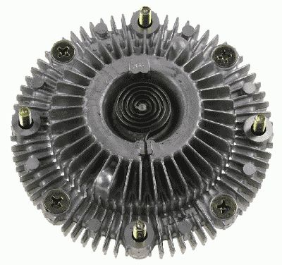 Clutch, radiator fan SACHS 2100 500 003