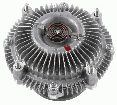 Clutch, radiator fan SACHS 2100 500 009