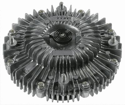 Clutch, radiator fan SACHS 2100 500 020