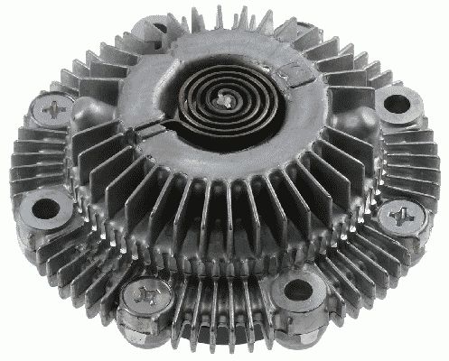 SACHS 2100 500 039 Clutch, radiator fan