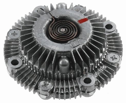 SACHS 2100 500 040 Clutch, radiator fan