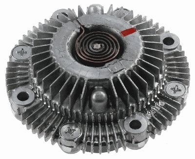 Clutch, radiator fan SACHS 2100 500 040