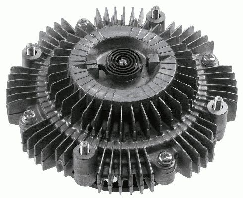 SACHS 2100 500 082 Clutch, radiator fan